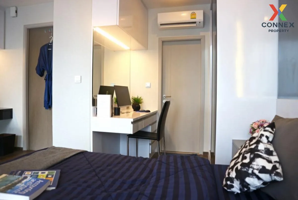 For Rent Condo , Ideo Q Siam-Ratchathewi , BTS-Ratchathewi , Thun 3