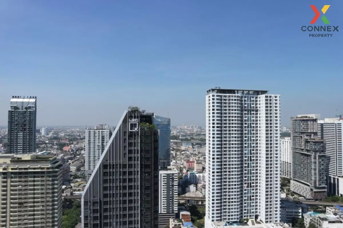 ขายคอนโด  ไอดีโอ คิว สยาม-ราชเทวี BTS-ราชเทวี ทุ่งพญาไท เขต ราชเท