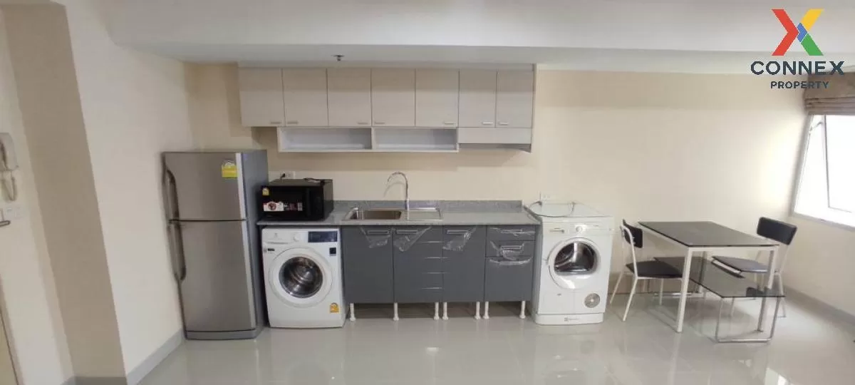 เช่าคอนโด  มาย รีสอร์ต แบงค์คอก MRT-เพชรบุรี บางกะปิ เขต ห้วยขวาง 1