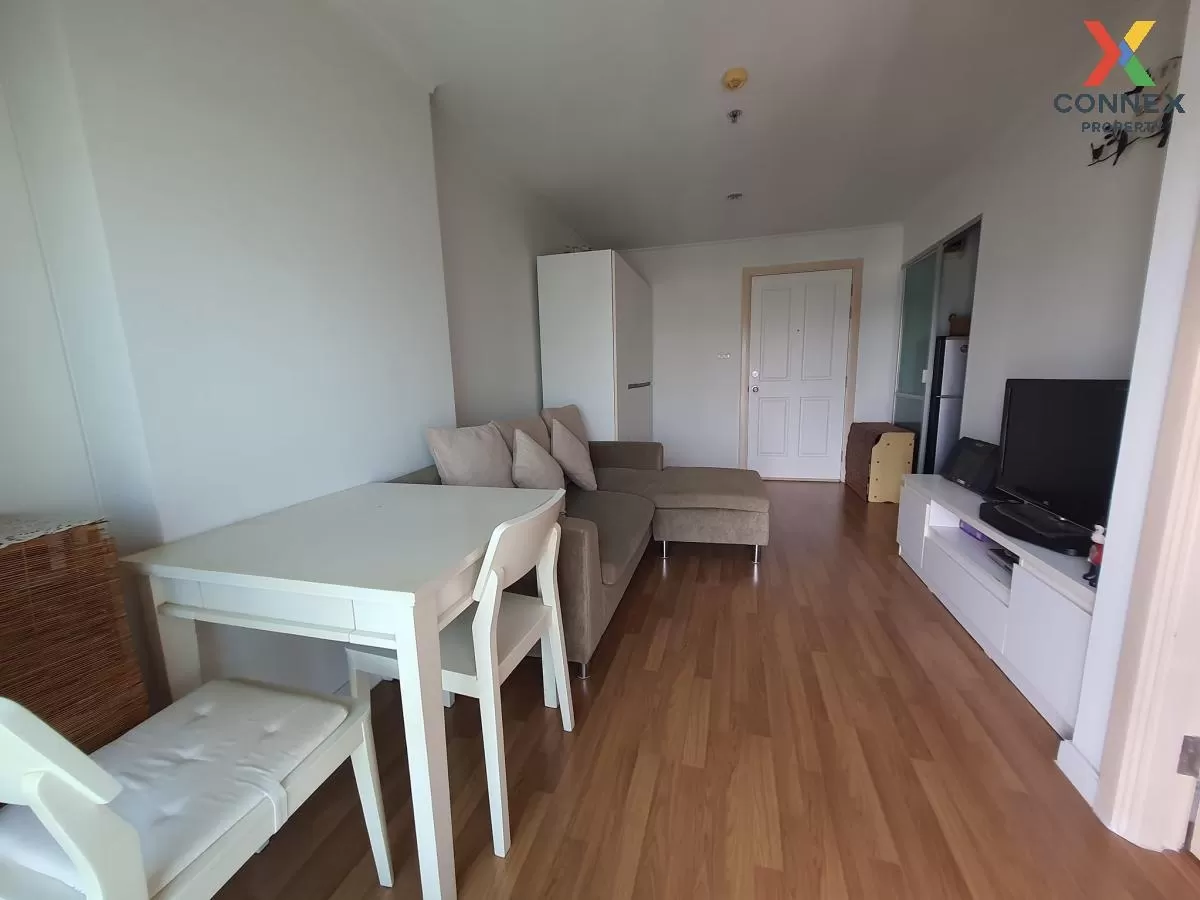 For Rent Condo , Lumpini Park Riverside Rama 3 , high floor , Ban 1