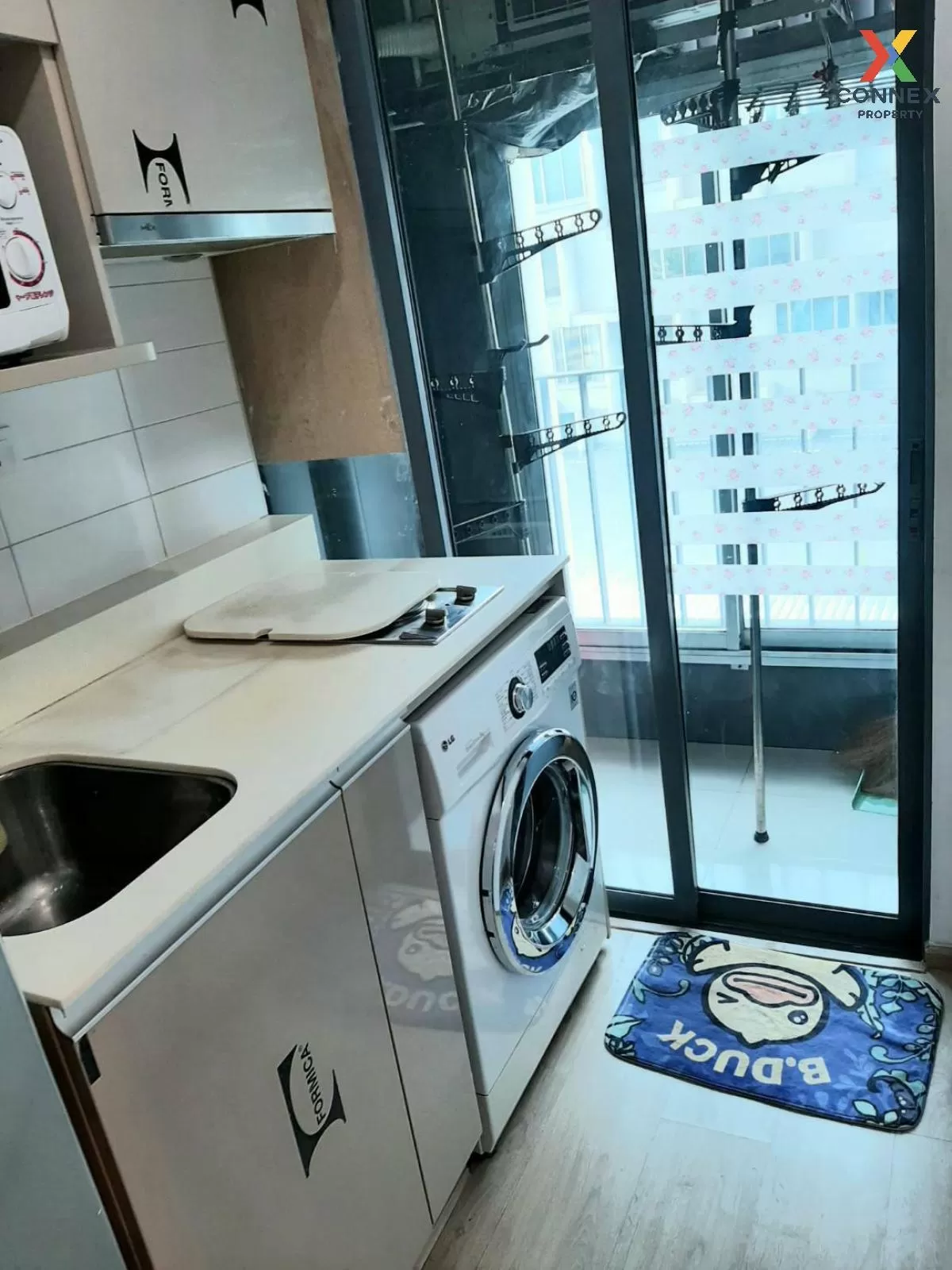 For Rent Condo , Ideo Q Chula-Samyan , MRT-Sam Yan , Bang Rak , B 3