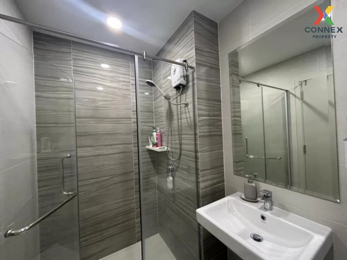 For Rent Condo , Supalai Park Yaekfaichai , MRT-Fai Chai , Bang K