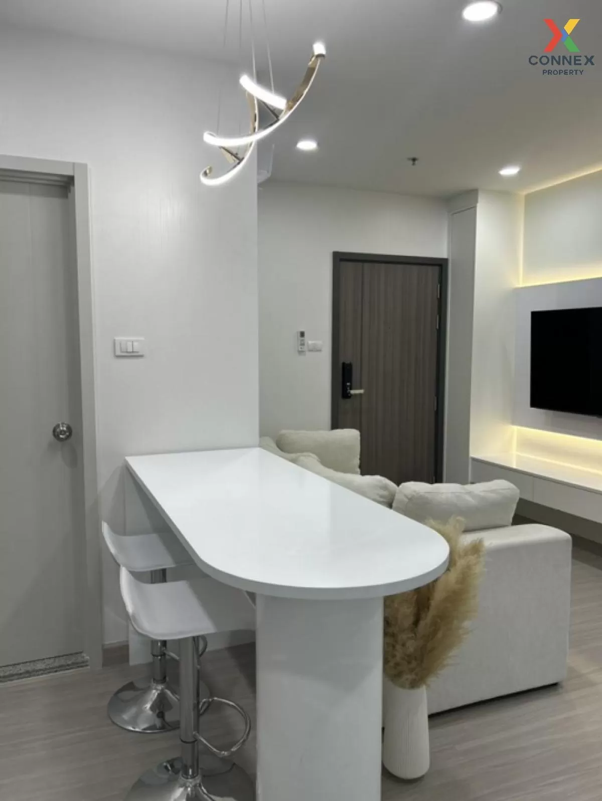 For Rent Condo , Supalai Park Yaekfaichai , MRT-Fai Chai , Bang K 4