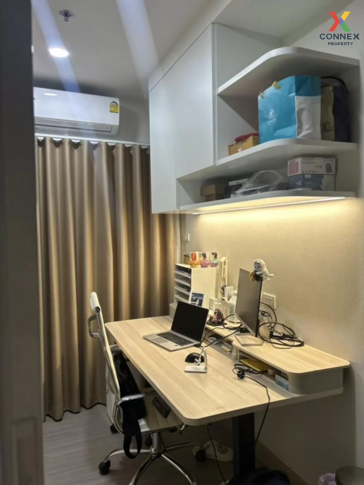For Rent Condo , Supalai Park Yaekfaichai , MRT-Fai Chai , Bang K