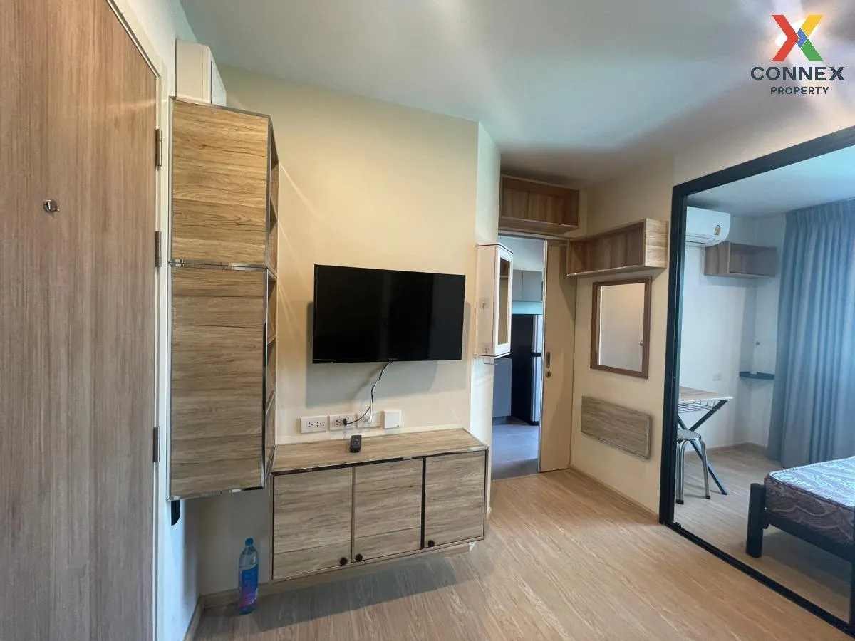 เช่าคอนโด  ดิ เอ็กเซล รัชดา 18 MRT-สุทธิสาร สามเสนนอก เขต ห้วยขวา 2