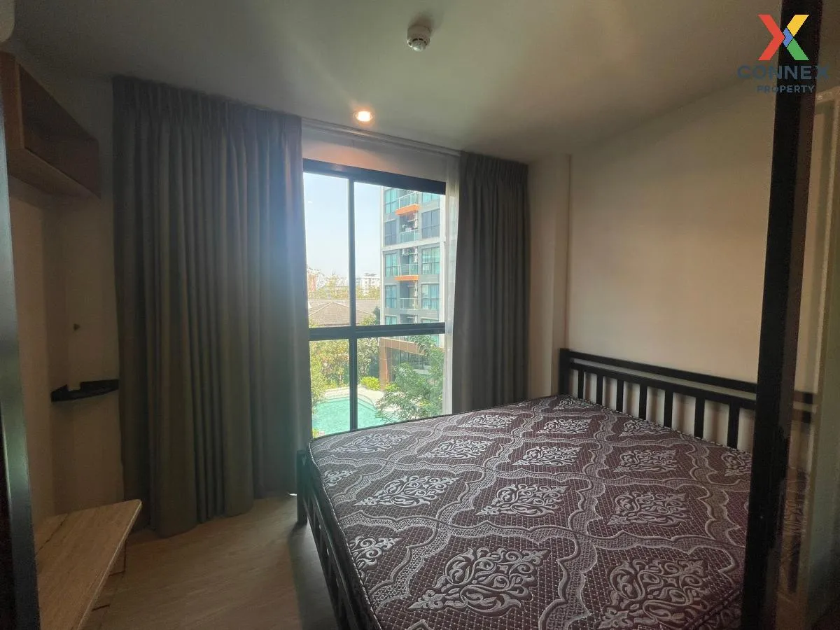 เช่าคอนโด  ดิ เอ็กเซล รัชดา 18 MRT-สุทธิสาร สามเสนนอก เขต ห้วยขวา