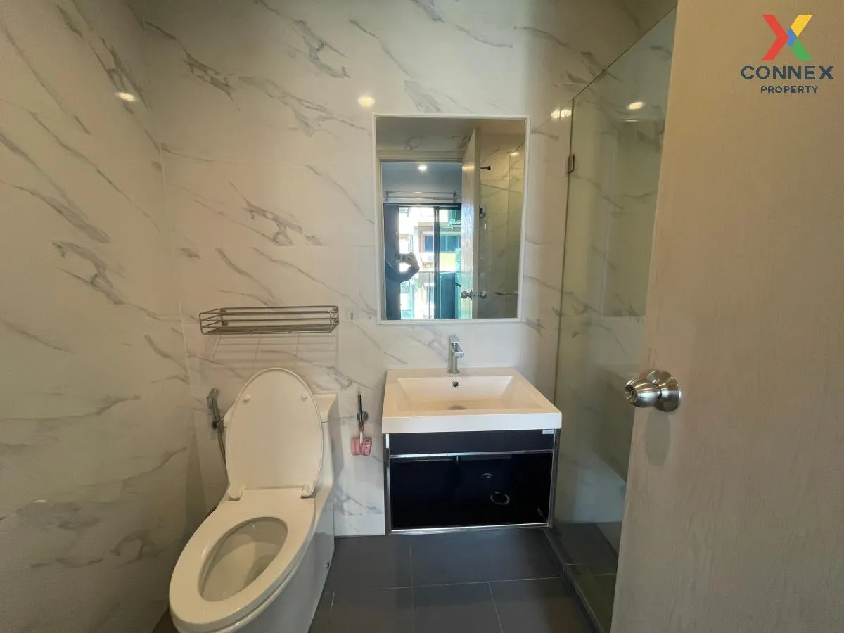 เช่าคอนโด  ดิ เอ็กเซล รัชดา 18 MRT-สุทธิสาร สามเสนนอก เขต ห้วยขวา