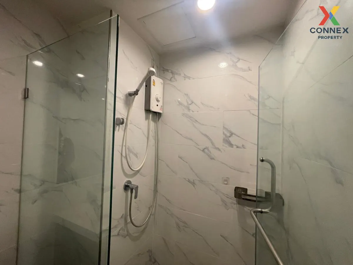 เช่าคอนโด  ดิ เอ็กเซล รัชดา 18 MRT-สุทธิสาร สามเสนนอก เขต ห้วยขวา