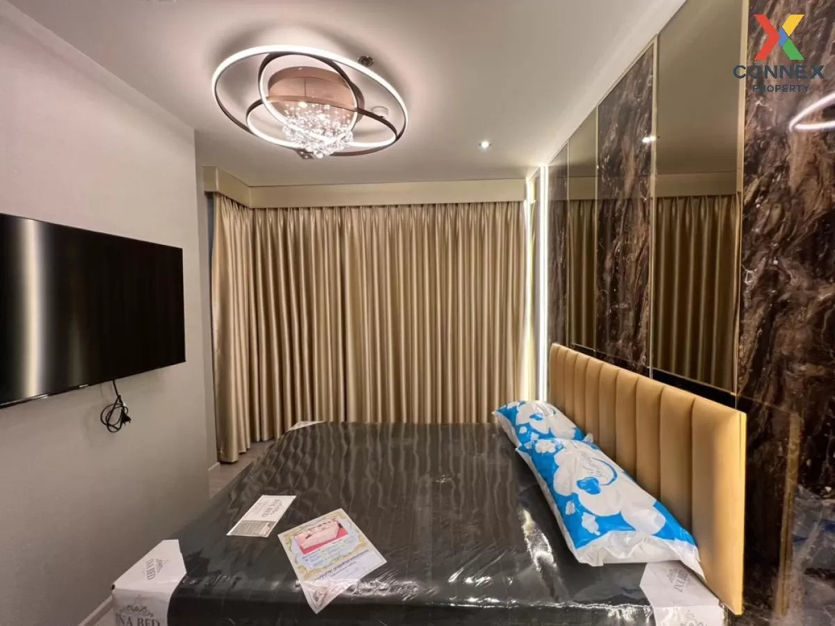 For Rent Condo , The Parkland Phetkasem 56 , MRT-Phasi Charoen , 