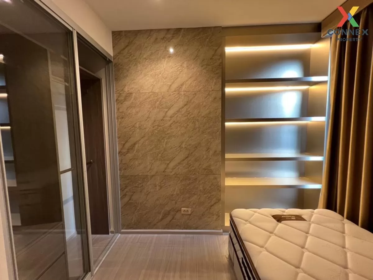 For Rent Condo , The Parkland Phetkasem 56 , MRT-Phasi Charoen , 