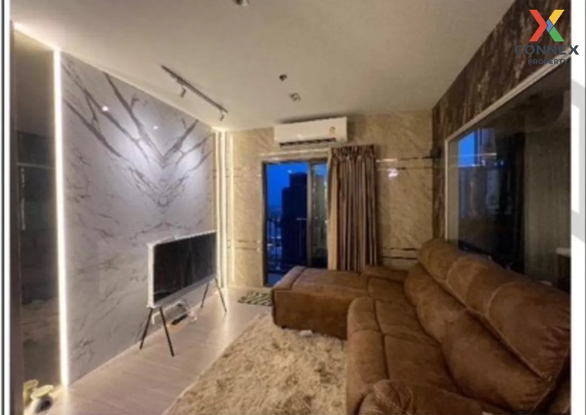 For Rent Condo , The Parkland Phetkasem 56 , MRT-Phasi Charoen ,  2