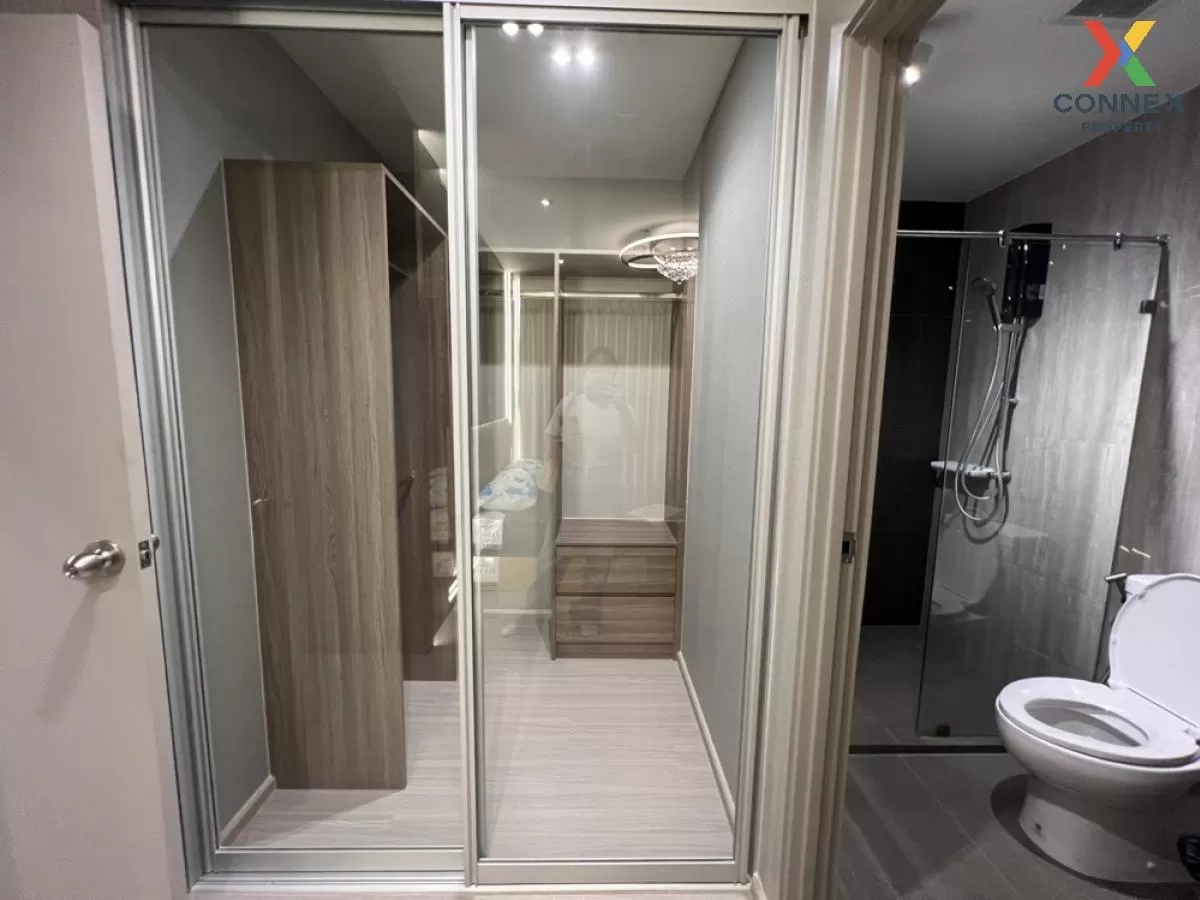 For Rent Condo , The Parkland Phetkasem 56 , MRT-Phasi Charoen , 