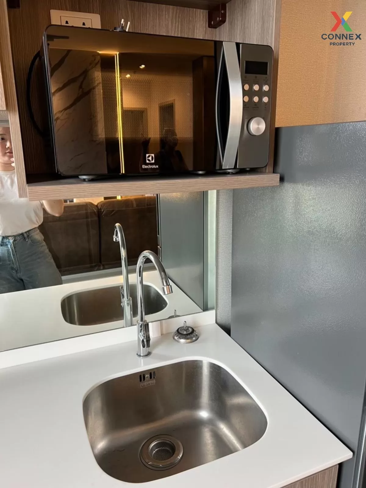 For Rent Condo , The Parkland Phetkasem 56 , MRT-Phasi Charoen , 