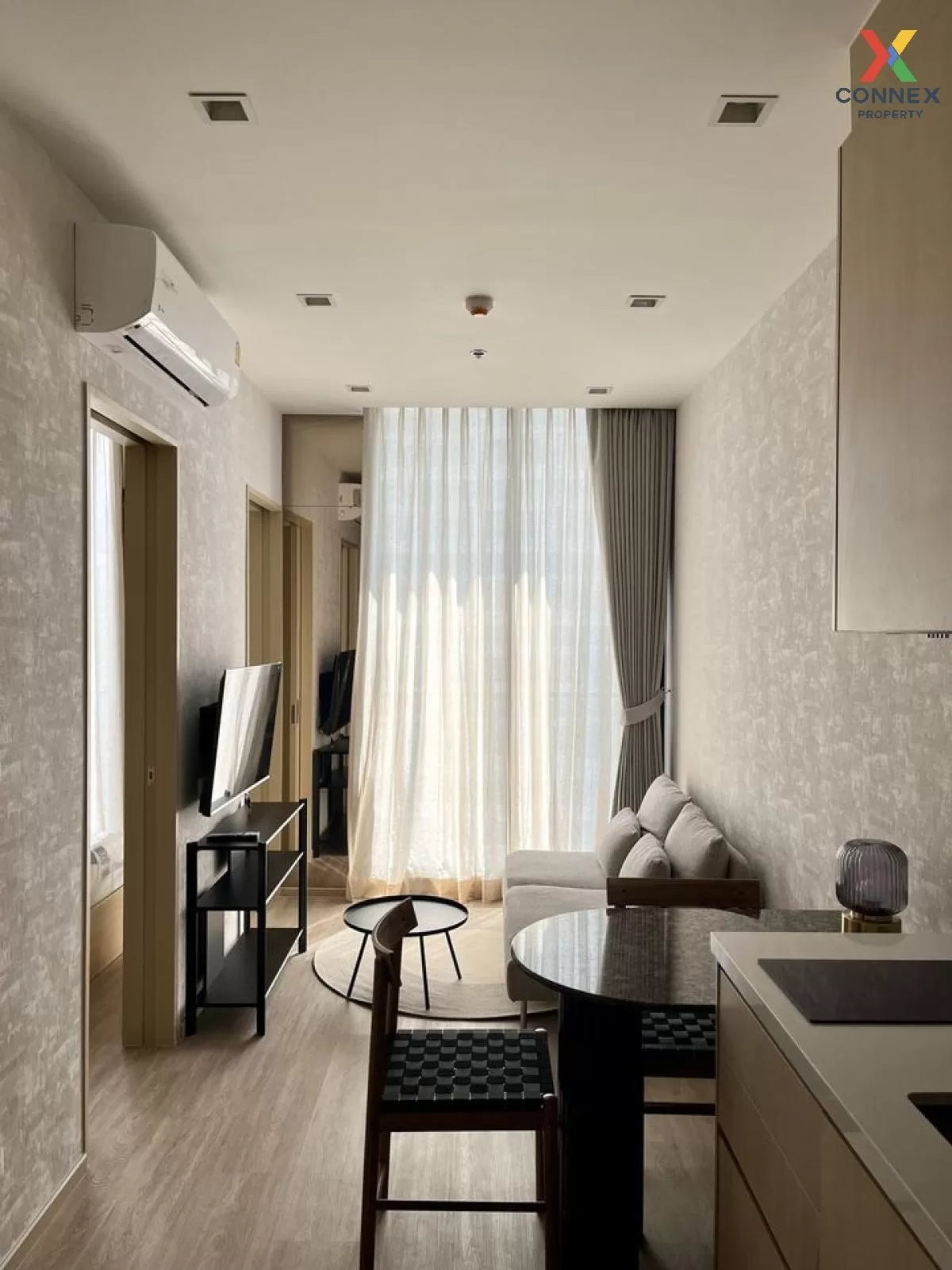 เช่าคอนโด  โนเบิล สเตท 39 BTS-พร้อมพงษ์ คลองตันเหนือ เขต วัฒนา กร 1