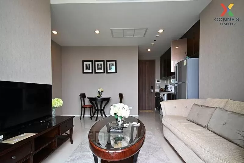 For Sale Condo , Menam Residences , BTS-Saphan Taksin , Wat Phray 1