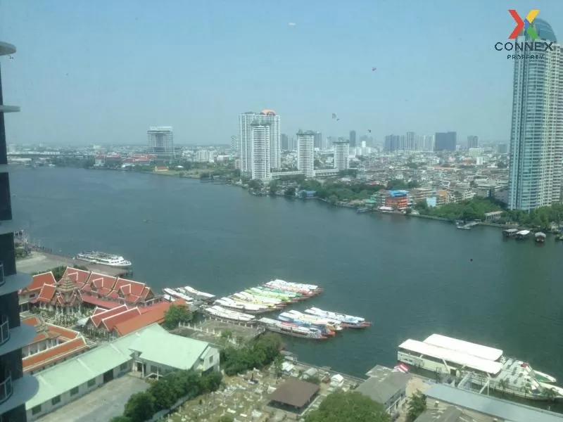 For Sale Condo , Menam Residences , BTS-Saphan Taksin , Wat Phray