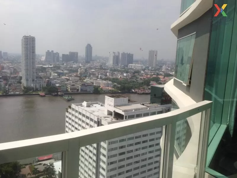 For Sale Condo , Menam Residences , BTS-Saphan Taksin , Wat Phray