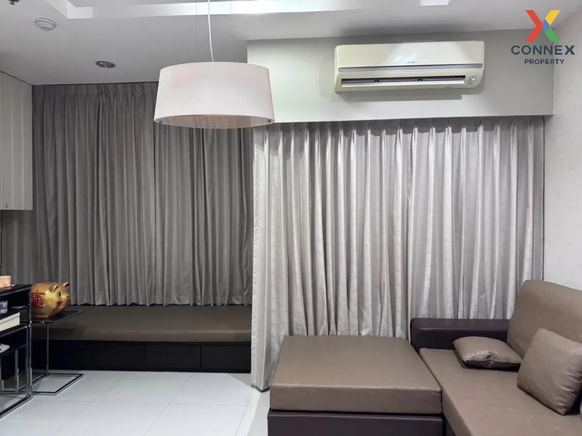 For Rent Condo , The Four Wings Residence , ARL-Ban Thap Chang , 