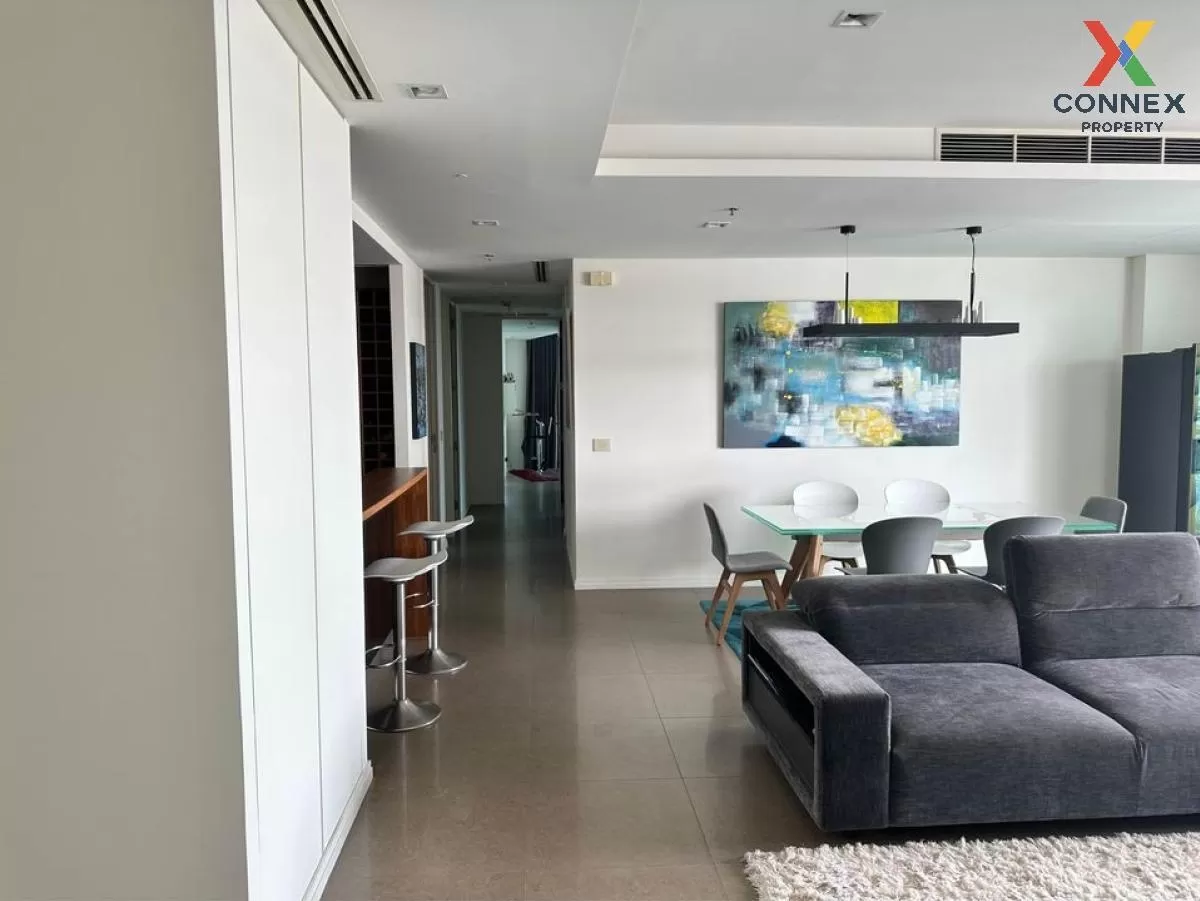 ขายคอนโด  เดอะ ริเวอร์ BTS-สะพานตากสิน คลองต้นไทร เขต คลองสาน กรุ 3