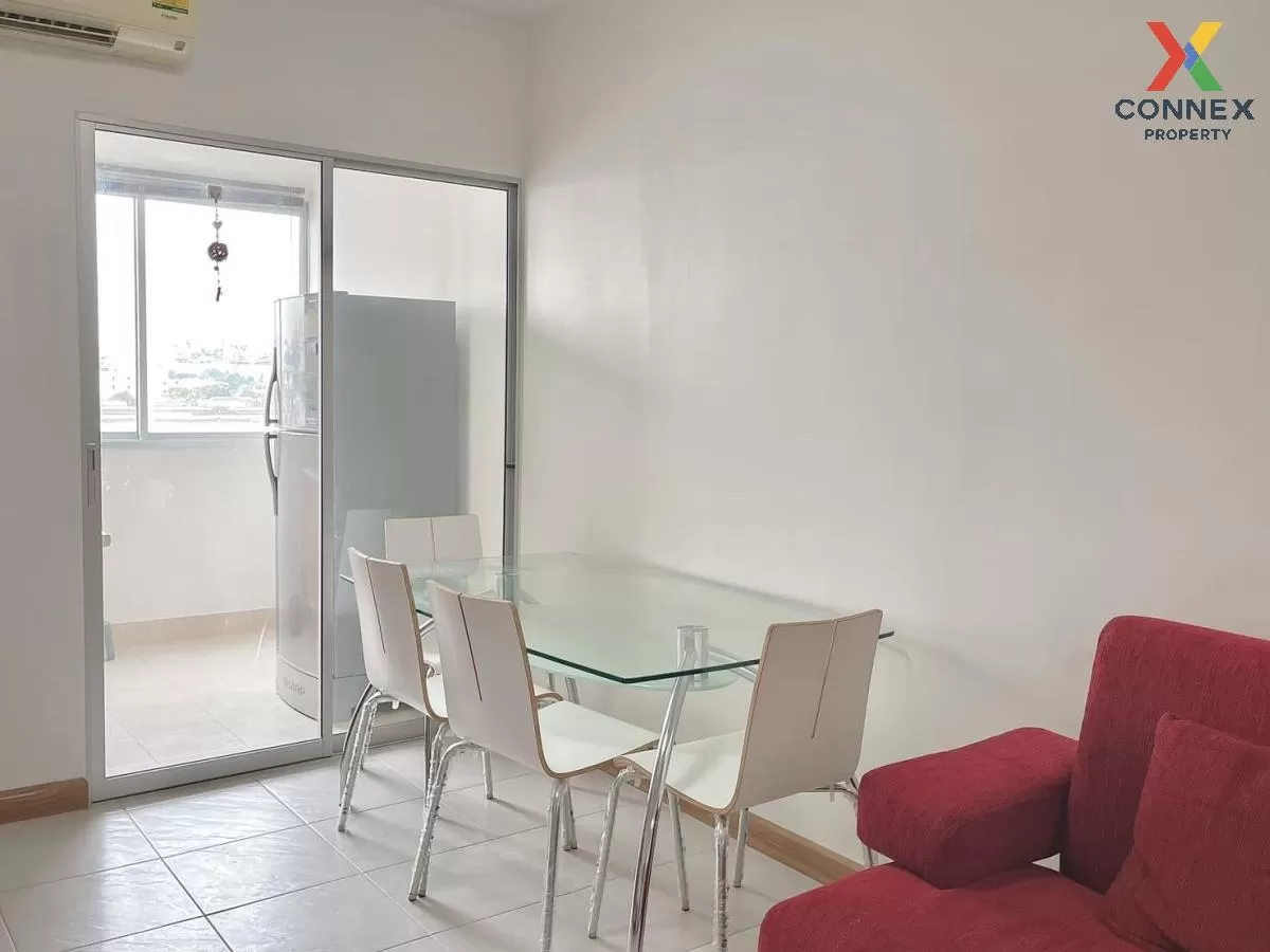 For Rent Condo , Supalai Park Kaset , BTS-Kasetsart University ,  3