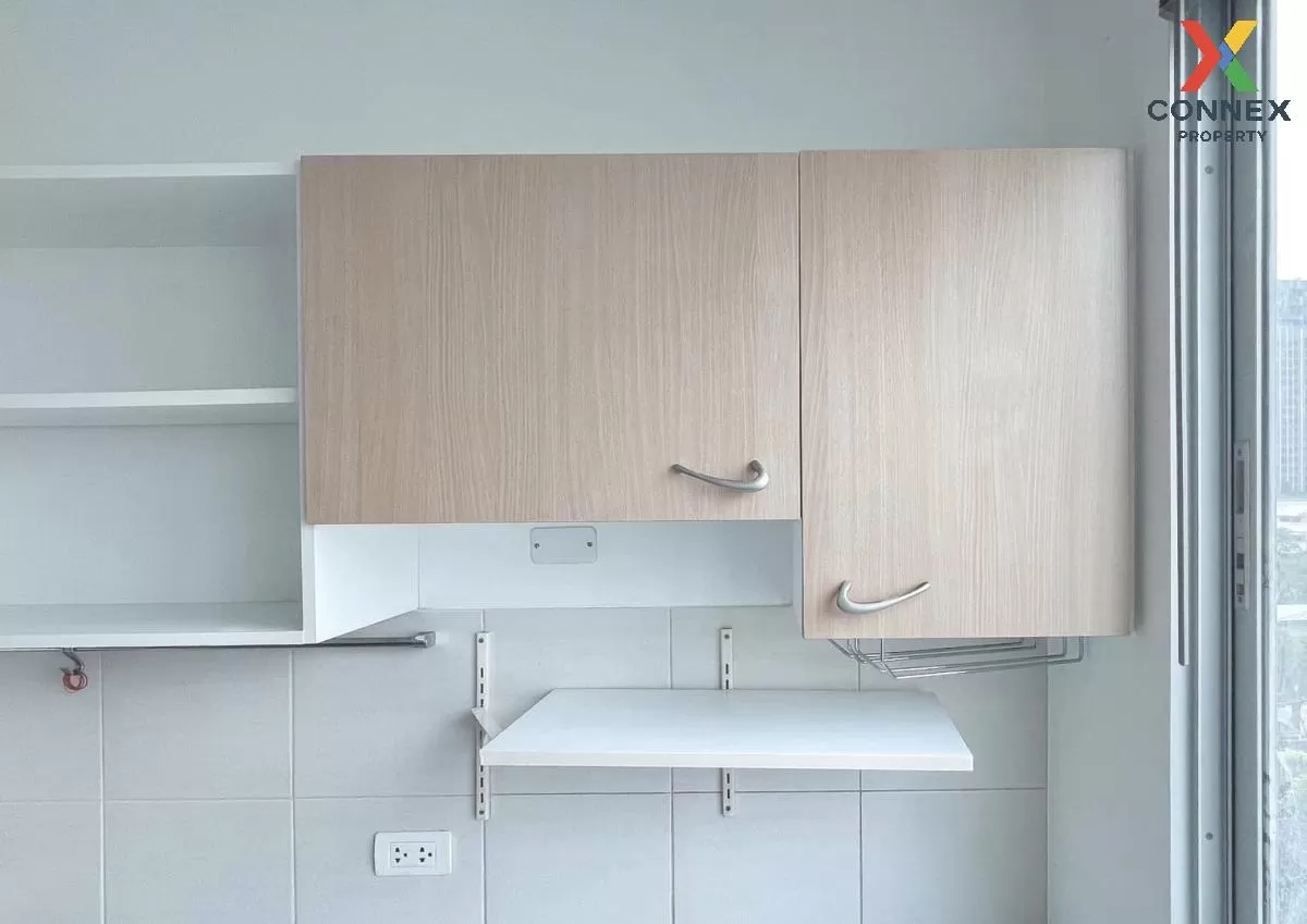 For Rent Condo , Supalai Park Kaset , BTS-Kasetsart University , 