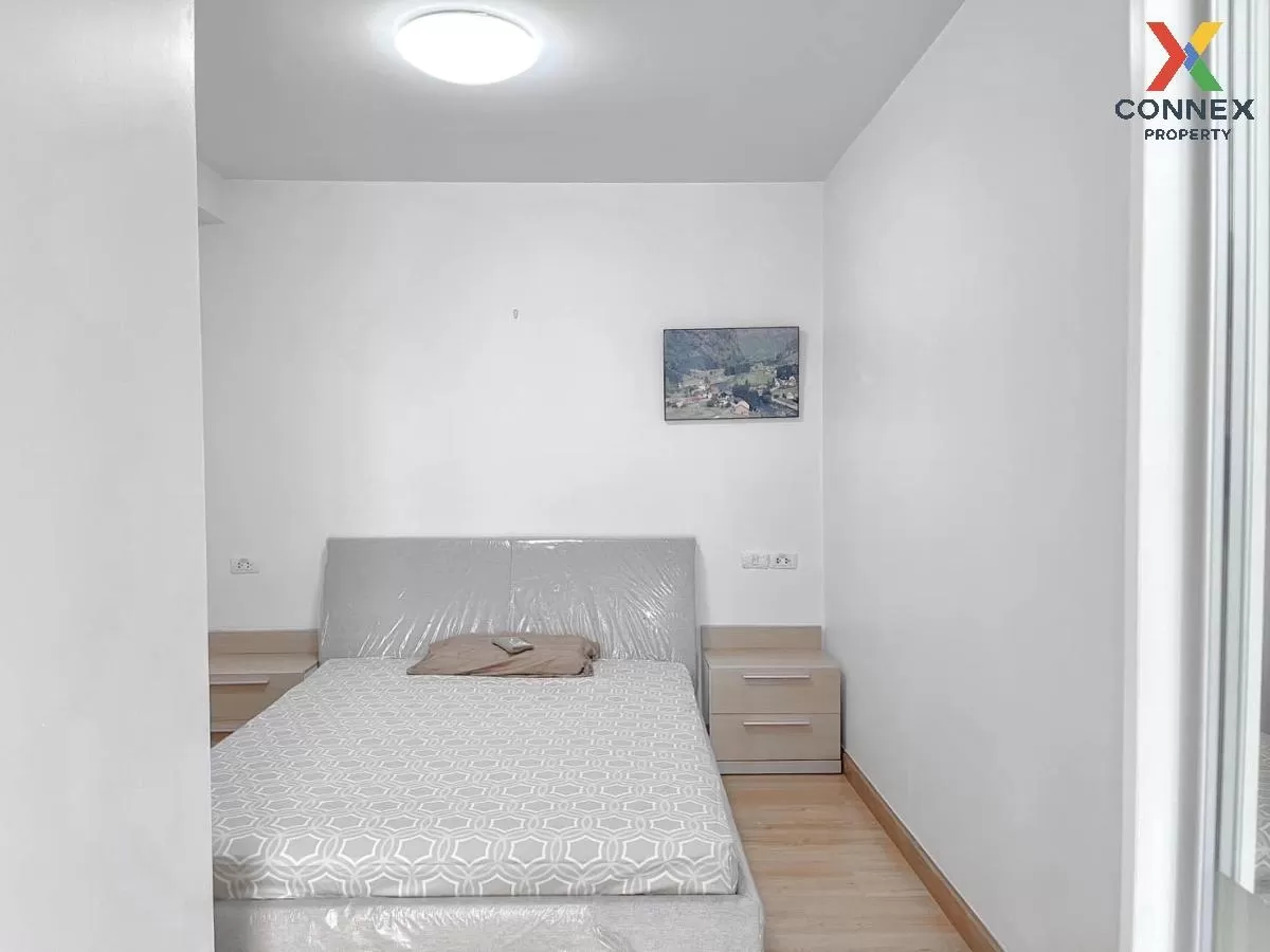 For Rent Condo , Supalai Park Kaset , BTS-Kasetsart University , 