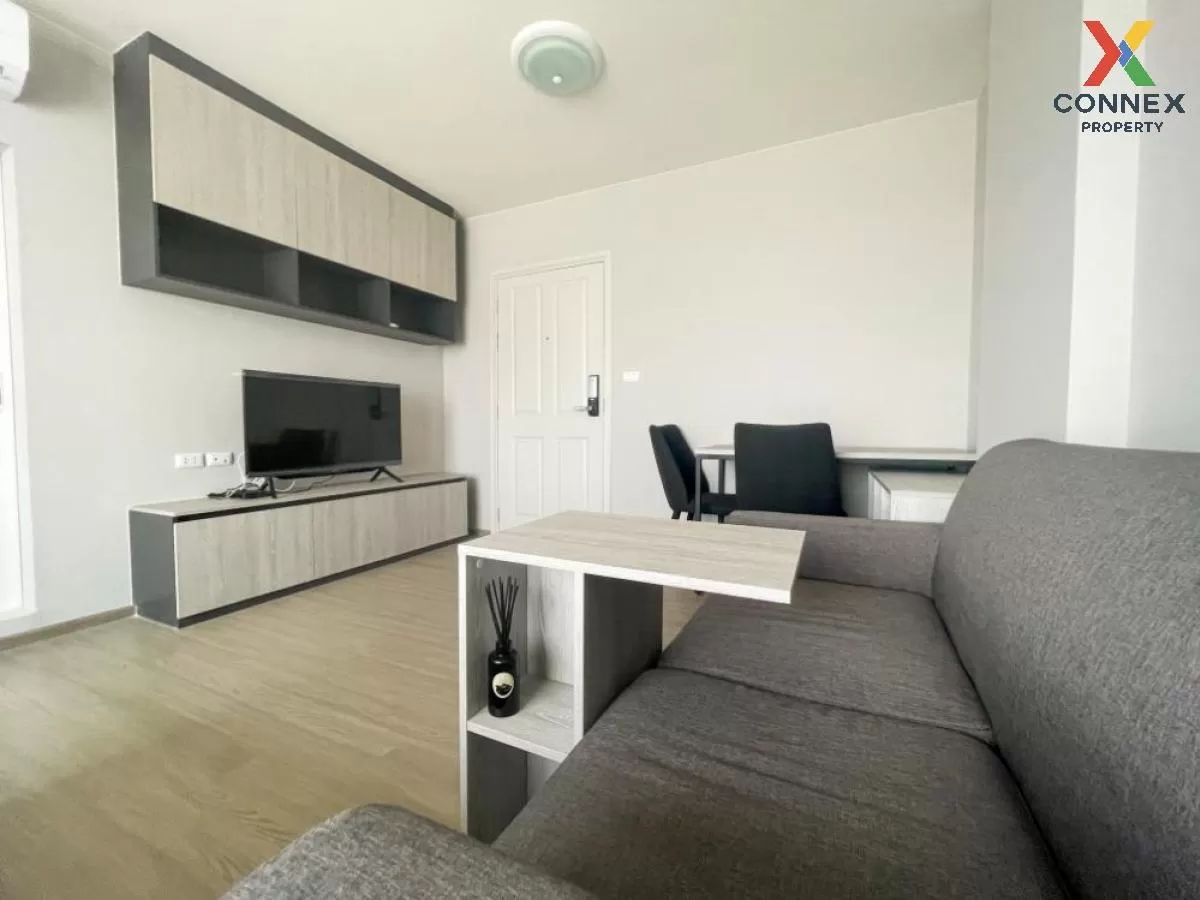 ขายคอนโด  ดีคอนโด แคมปัส กำแพงแสน กำแพงแสน กำแพงแสน นครปฐม CX-869 1