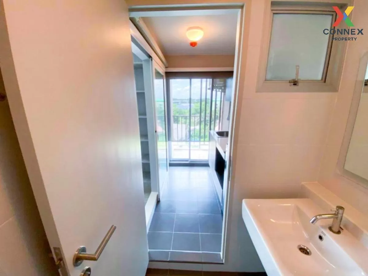 ขายคอนโด  ดีคอนโด แคมปัส กำแพงแสน กำแพงแสน กำแพงแสน นครปฐม CX-869