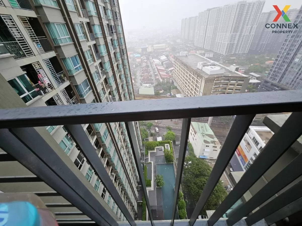 ขายคอนโด  ยู ดีไลท์ แอท บางซ่อน สเตชั่น MRT-บางซ่อน บางซื่อ เขต บ