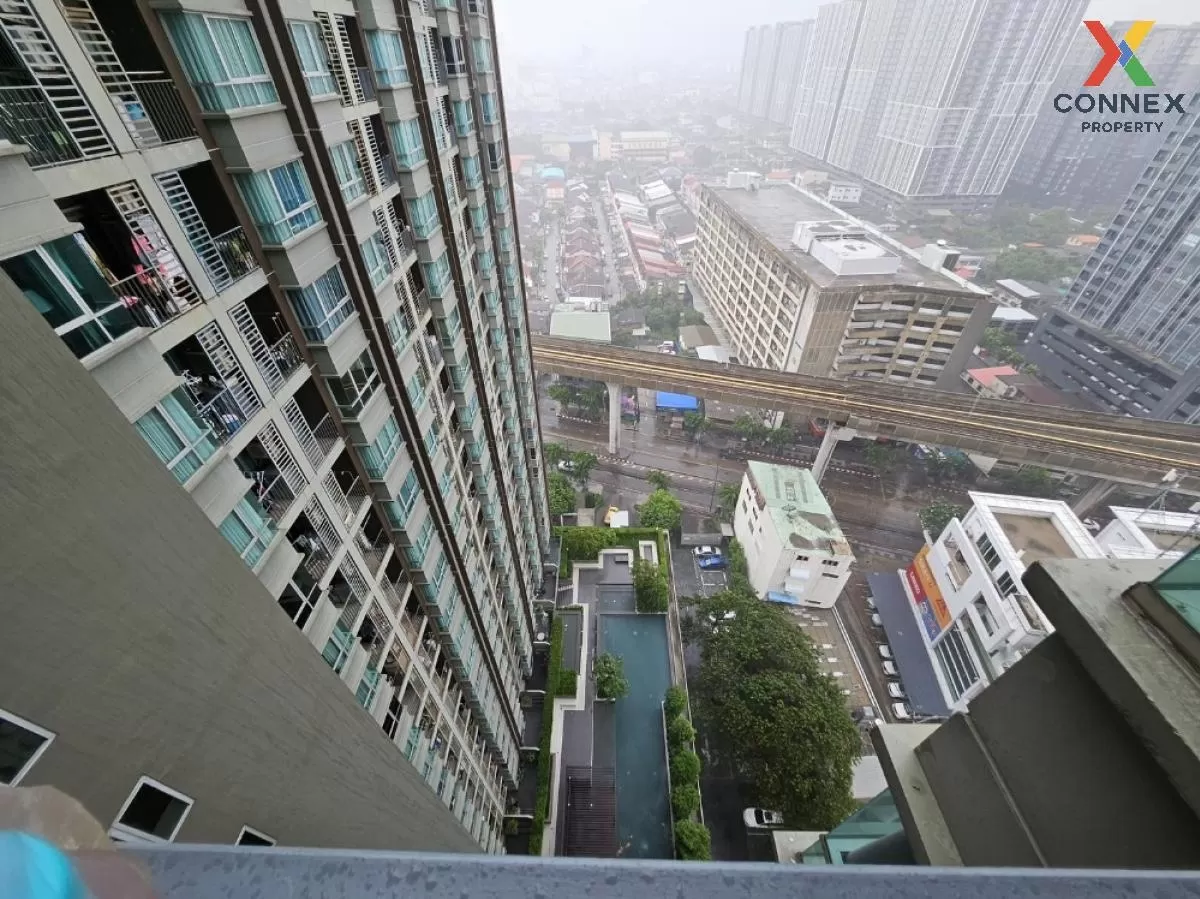 ขายคอนโด  ยู ดีไลท์ แอท บางซ่อน สเตชั่น MRT-บางซ่อน บางซื่อ เขต บ