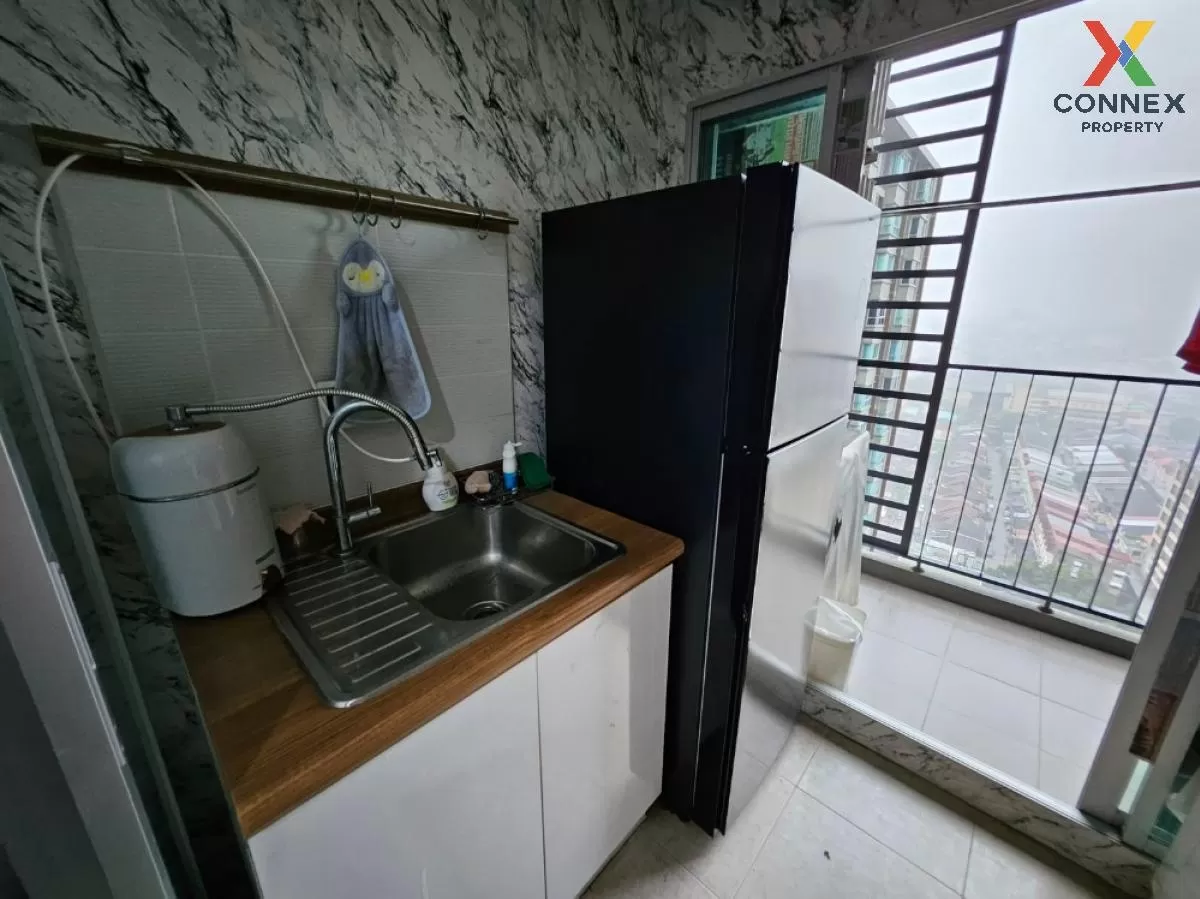 ขายคอนโด  ยู ดีไลท์ แอท บางซ่อน สเตชั่น MRT-บางซ่อน บางซื่อ เขต บ