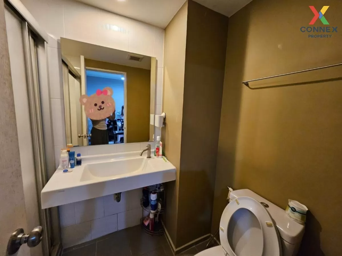 ขายคอนโด  ยู ดีไลท์ แอท บางซ่อน สเตชั่น MRT-บางซ่อน บางซื่อ เขต บ