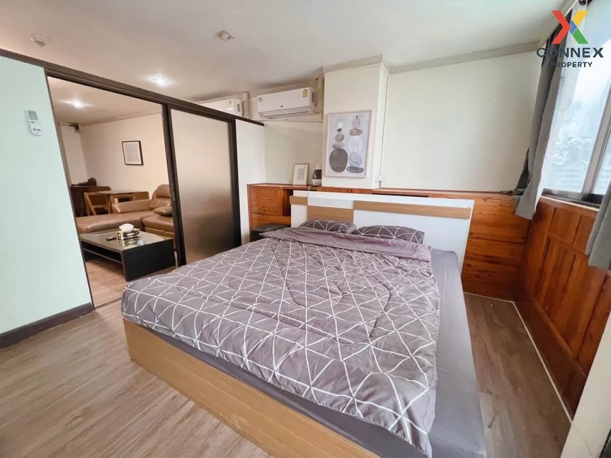 เช่าคอนโด  ศุภาลัย เพลส สุขุมวิท 39 BTS-พร้อมพงษ์ คลองตันเหนือ เข