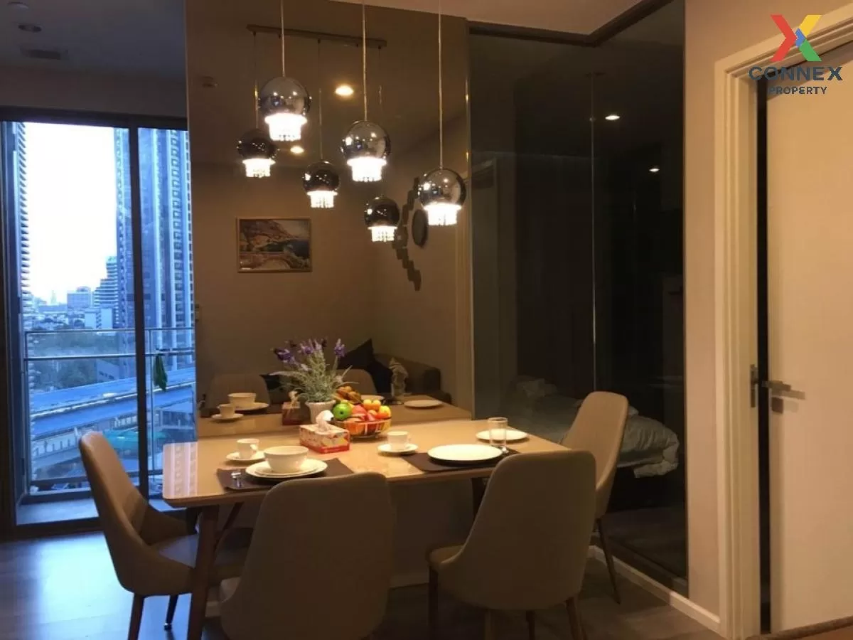 For Sale Condo , The Room Sukhumvit 69 , BTS-Phra Khanong , Phra  2