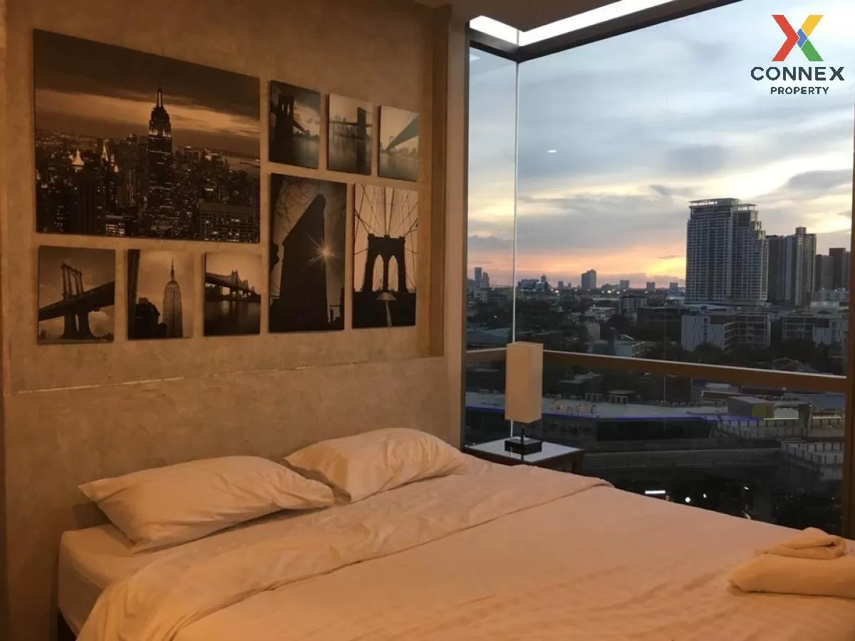 For Sale Condo , The Room Sukhumvit 69 , BTS-Phra Khanong , Phra  3