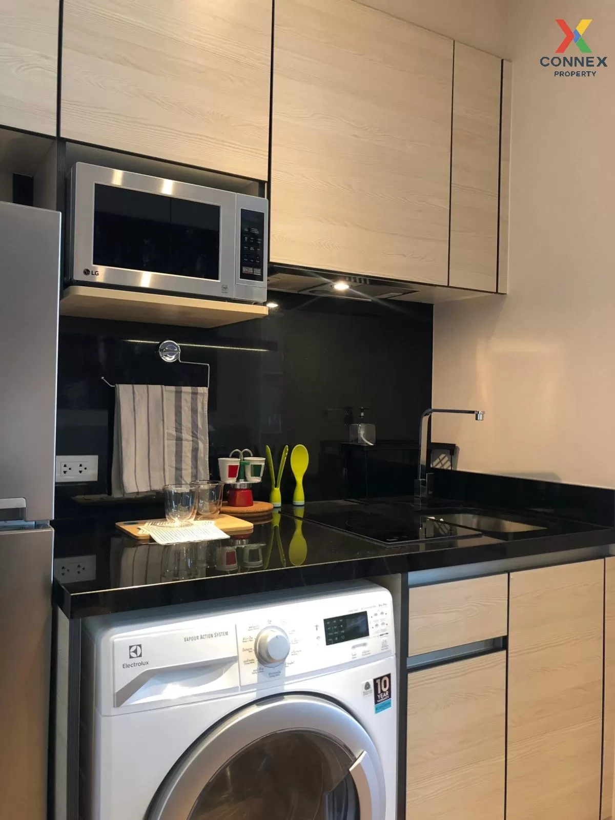 เช่าคอนโด  พาร์ค ออริจิ้น พร้อมพงษ์ BTS-พร้อมพงษ์ คลองตัน เขต คลอ