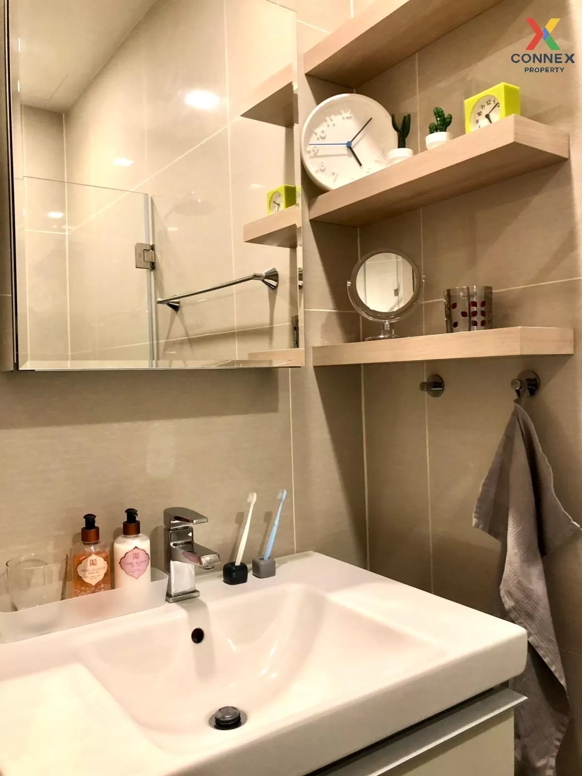 เช่าคอนโด  พาร์ค ออริจิ้น พร้อมพงษ์ BTS-พร้อมพงษ์ คลองตัน เขต คลอ