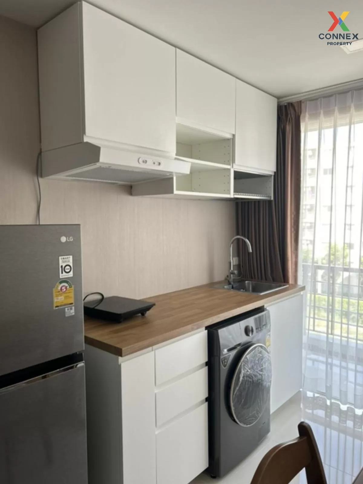 เช่าคอนโด  แอร์ลิงค์ เรสซิเดนซ์  คลองสามประเวศ เขต ลาดกระบัง กรุง 2