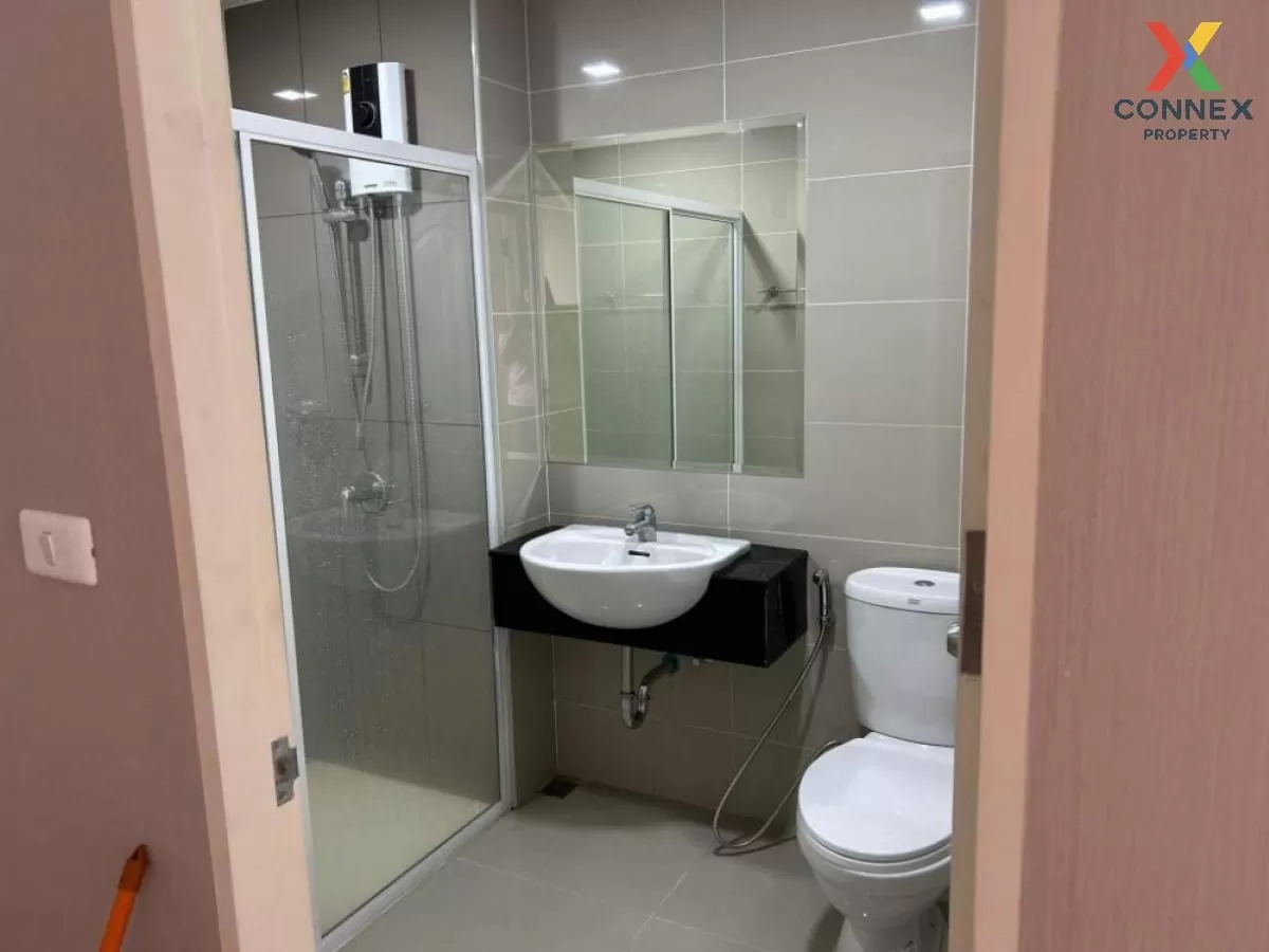 เช่าคอนโด  แอร์ลิงค์ เรสซิเดนซ์  คลองสามประเวศ เขต ลาดกระบัง กรุง