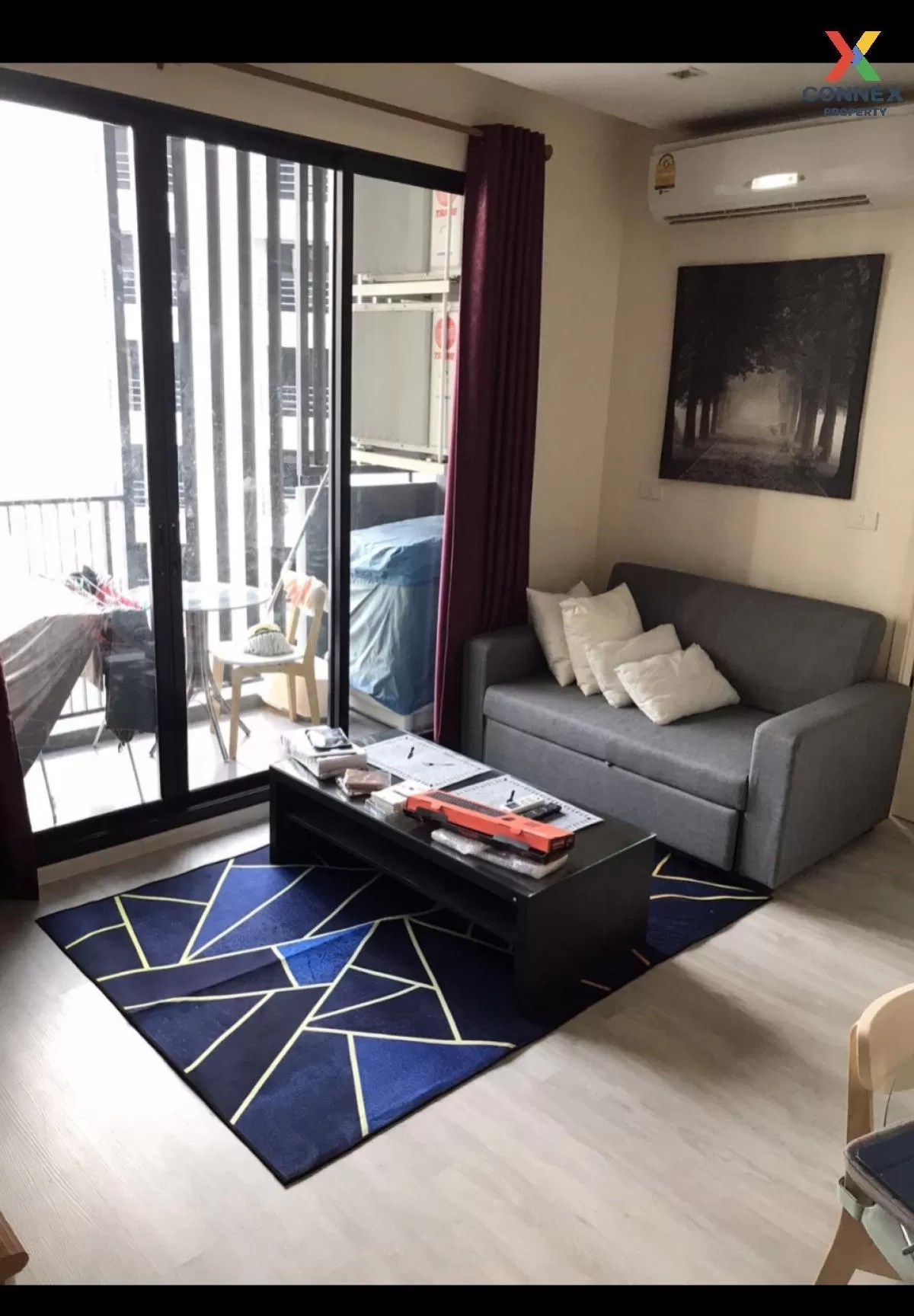 For Sale Condo , Quinn Ratchada 17 , nice view , newly renovated  For Sale Condo , Quinn Ratchada 17 , nice view , newly renovated  1