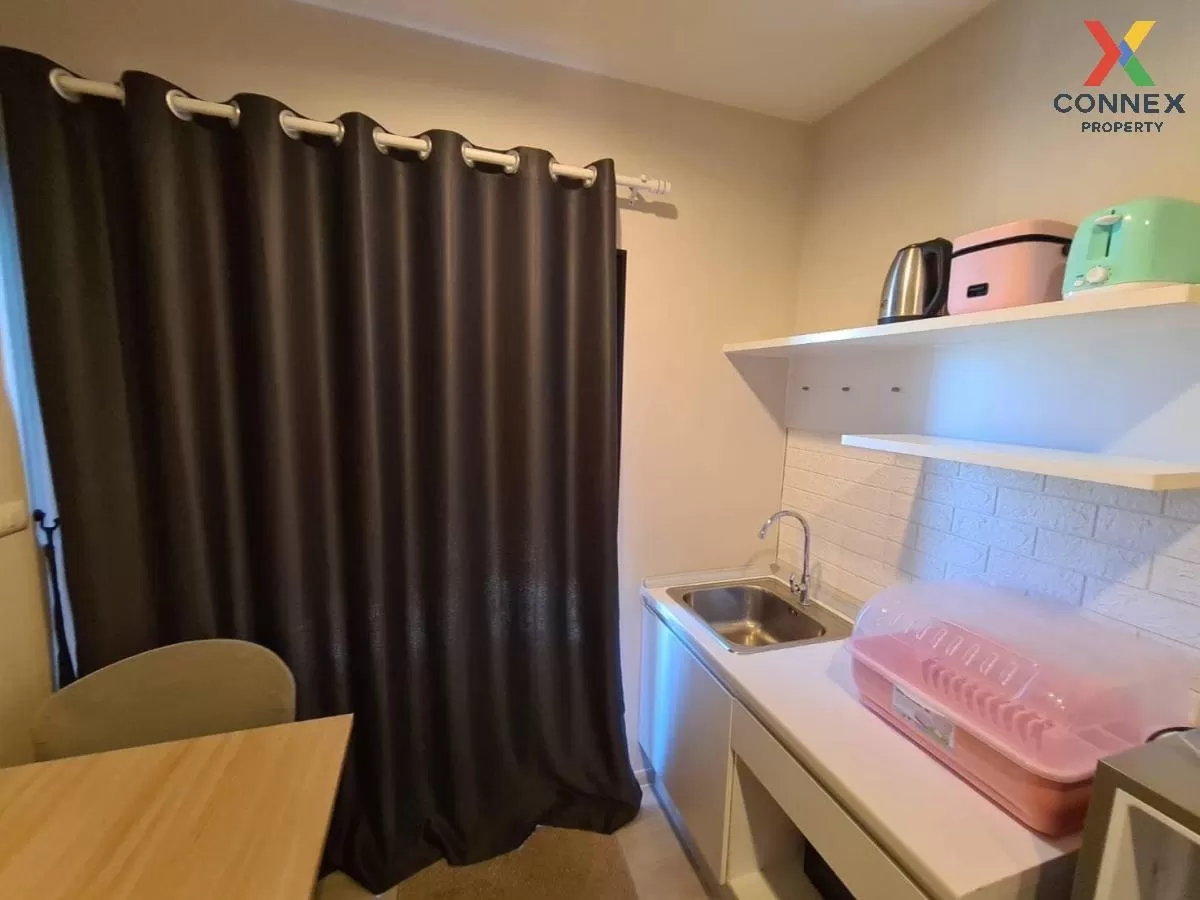 ขายคอนโด  พลัมคอนโด เซ็นทรัล สเตชั่น MRT-สามแยกบางใหญ่ เสาธงหิน บ 3