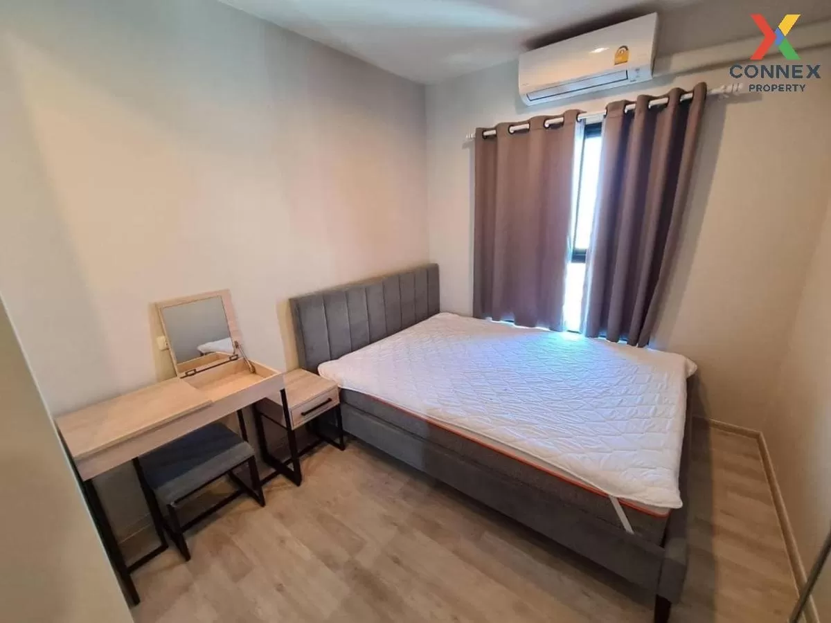 ขายคอนโด  พลัมคอนโด เซ็นทรัล สเตชั่น MRT-สามแยกบางใหญ่ เสาธงหิน บ 4