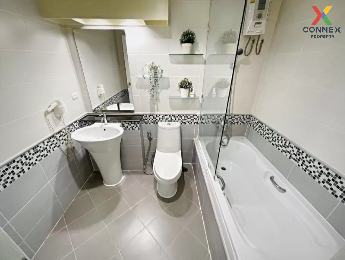 เช่าคอนโด  เดอะ วอเตอร์ฟอร์ด สุขุมวิท 50 BTS-พระโขนง พระโขนง เขต 