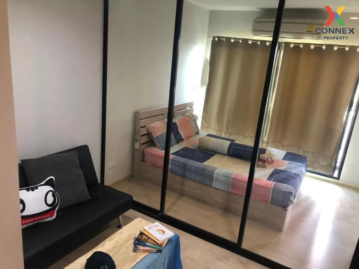 For Rent Condo , Fuse Miti Sutthisan - Ratchada , MRT-Sutthisan , For Rent Condo , Fuse Miti Sutthisan - Ratchada , MRT-Sutthisan , 1