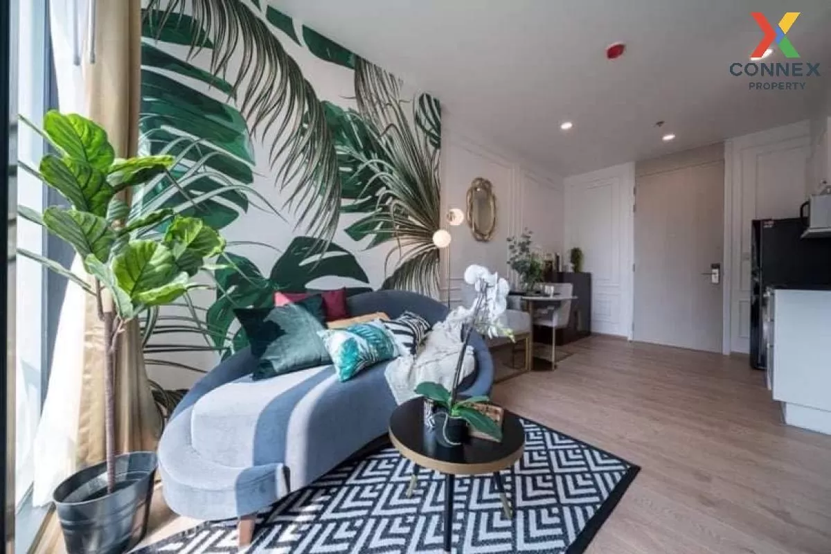 เช่าคอนโด  โนเบิล รีโคล สุขุมวิท 19 BTS-อโศก คลองเตยเหนือ เขต วัฒ 2