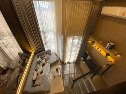 เช่าคอนโด  ไนท์บริดจ์ สเปซ รัชโยธิน ดูเพล็กซ์ BTS-พหลโยธิน 24 จตุจักร เขต จตุจักร กรุงเทพ CX-87009