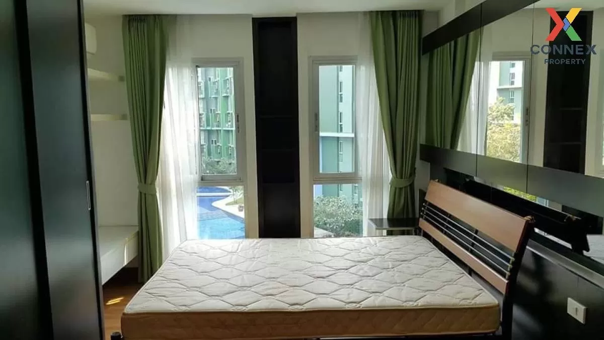 For Rent Condo , Parc Exo Kaset - Navamintra , Khlong Kum , Bung  2