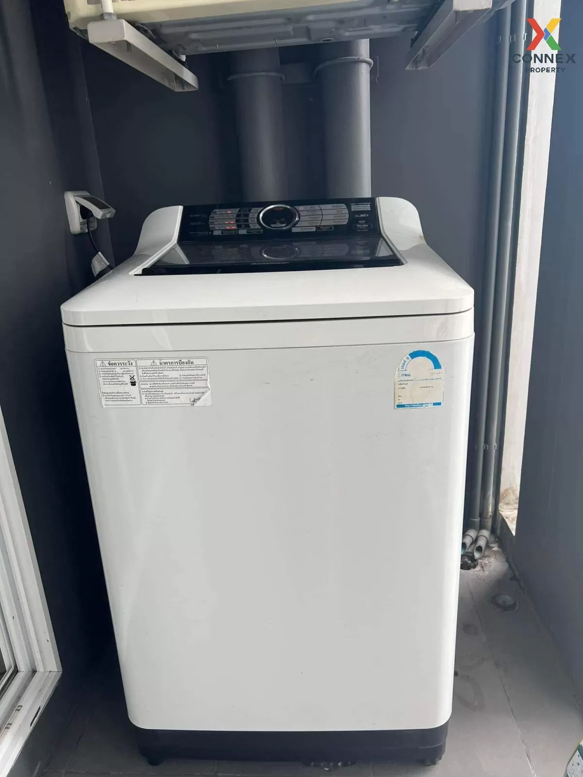 เช่าคอนโด  แชปเตอร์ วัน อีโค รัชดา - ห้วยขวาง MRT-ห้วยขวาง ห้วยขว