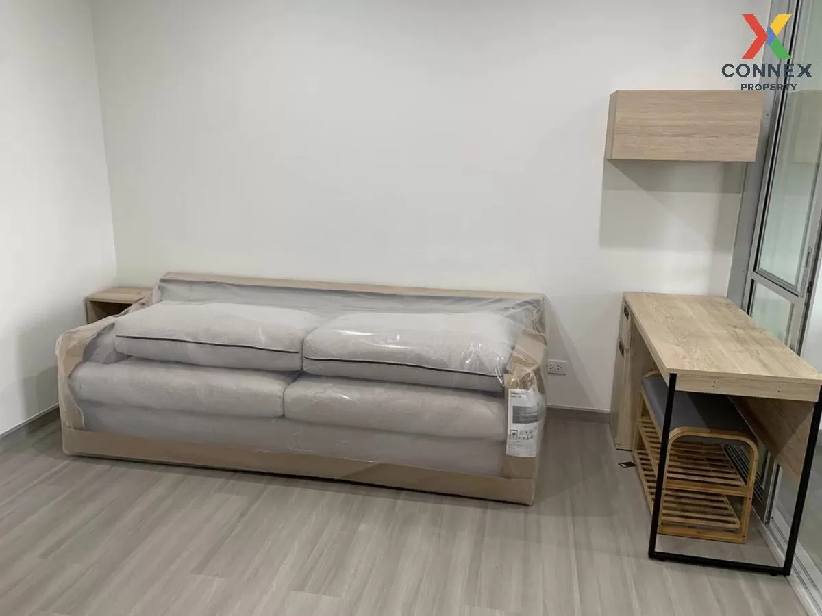 For Rent Condo , The President Charan - Yaek Fai Chai Station , M 1