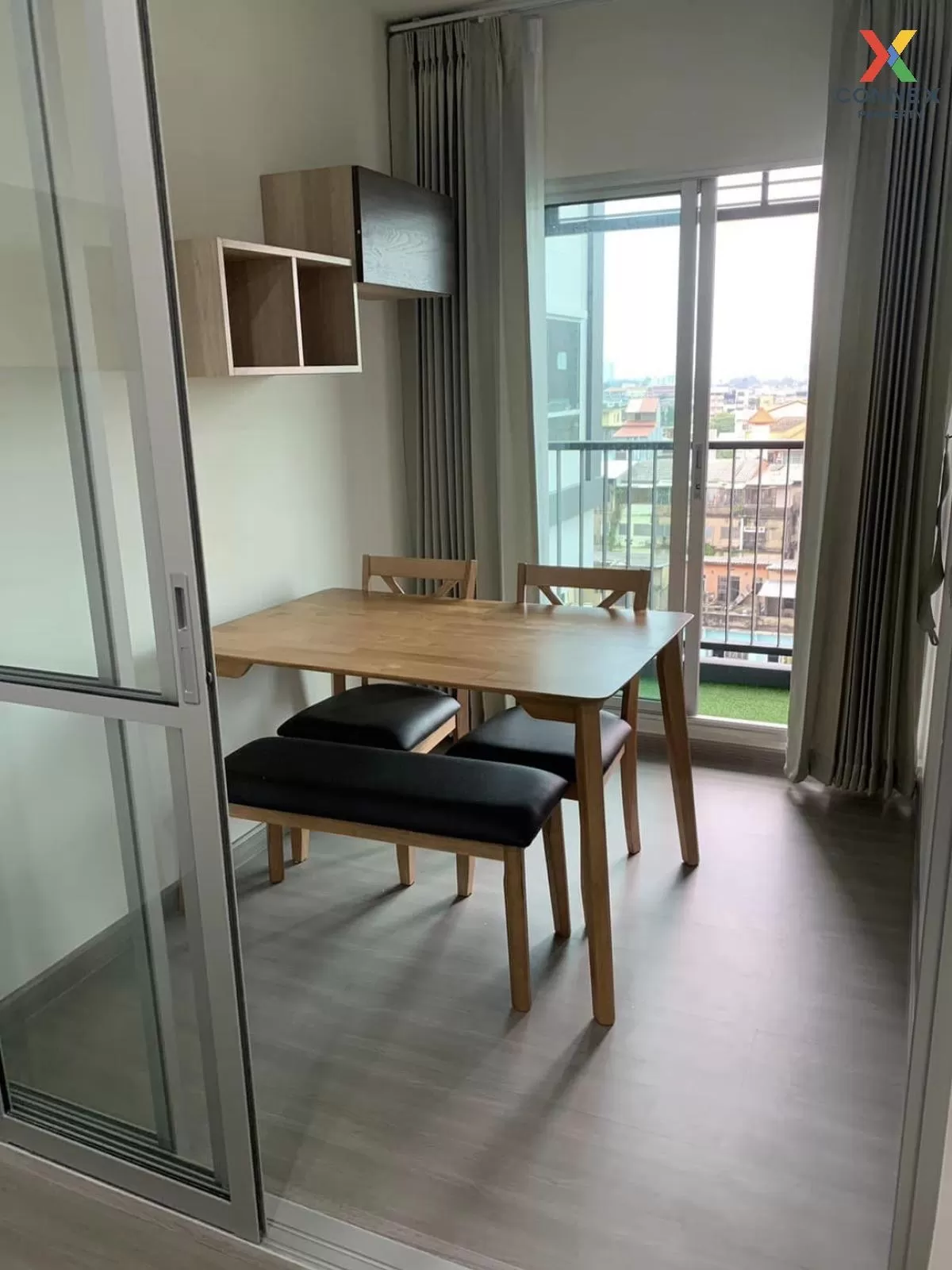 For Rent Condo , The President Charan - Yaek Fai Chai Station , M 4